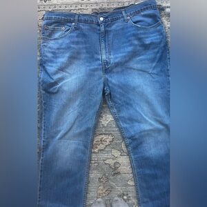 Levi's Relaxed Fit Blue Jeans